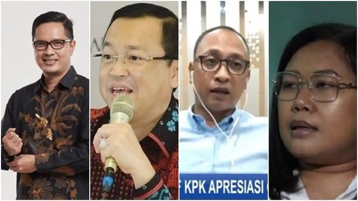 Sosok 4 Pengacara Ferdy Sambo dan Putri Candrawathi, Lulusan Kampus Ternama, Ada Eks Pegawai KPK