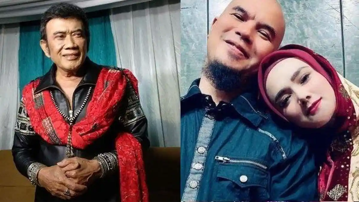 Ternyata Rhoma Irama Punya Panggilan Khusus ke Mulan Jameela, Pernah Tegur Keras Istri Ahmad Dhani 