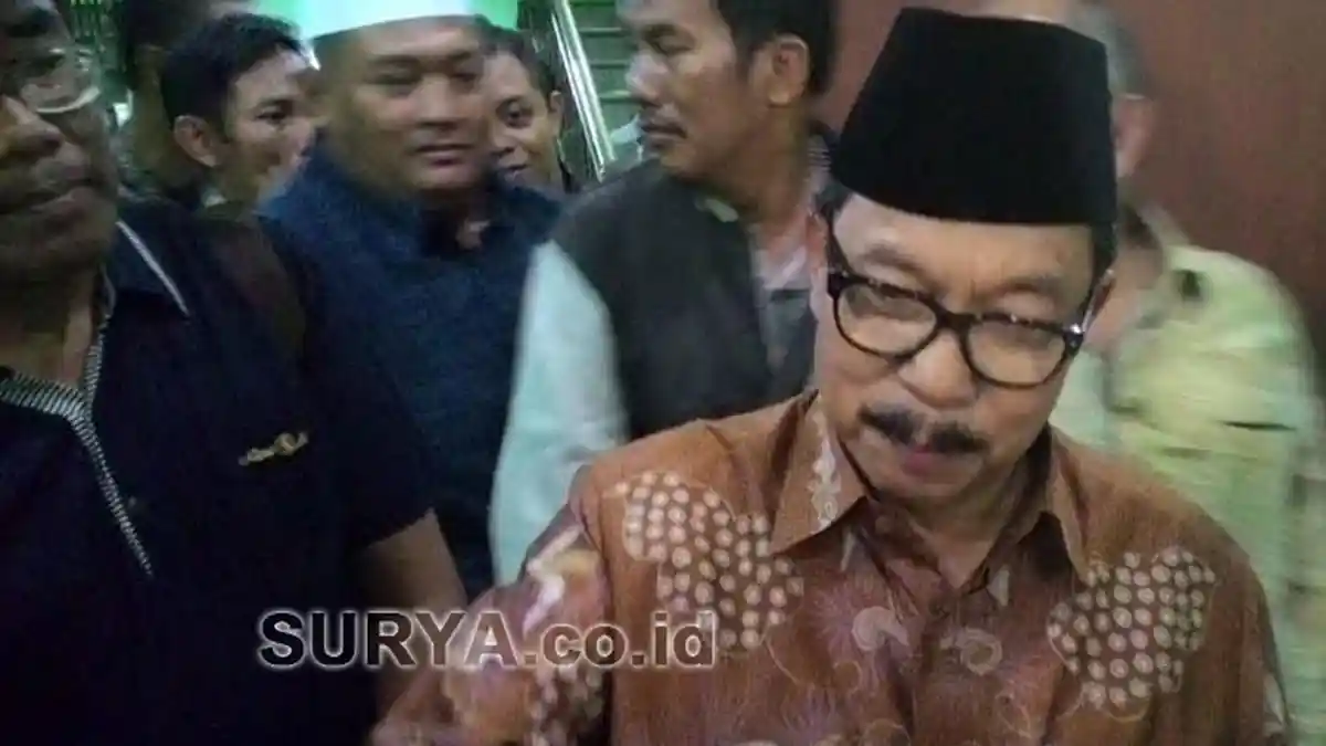 Peta Politik Bisa Berubah Jika Pak Cip Maju Calon Bupati Sidoarjo