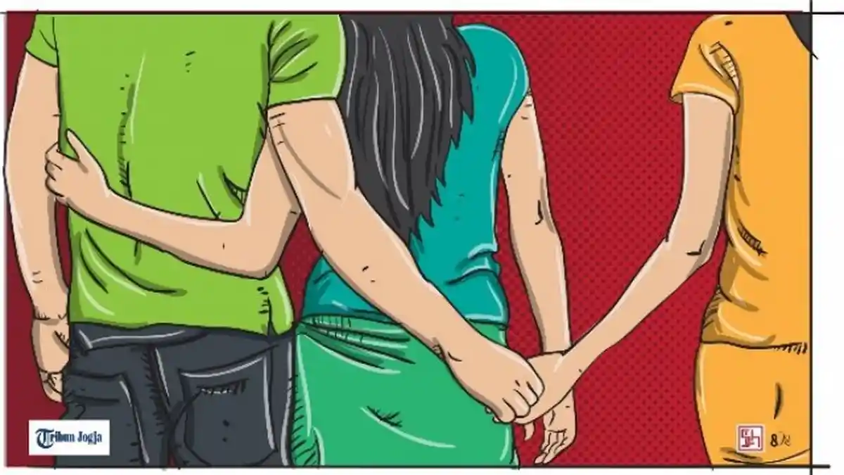 Kisah Kakek 71 Tahun Bacok Tetangga, Lihat Istri Lagi Berduaan di Lorong Rumah Tanpa Busana