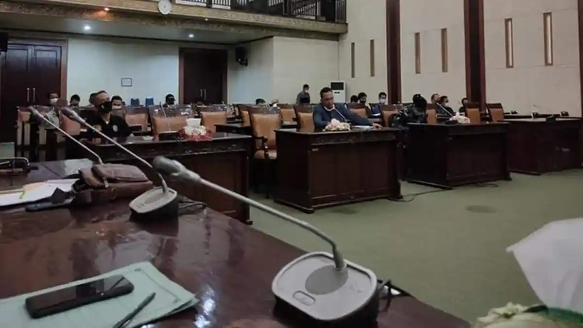 PT Wirata Sebut Tumpahan CPO Jadi Tanggungjawab Ekspedisi
