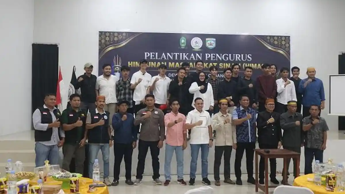 HIMAS DPC Morowali 2026–2031 Resmi Dilantik, Perkuat Persaudaraan Warga Sinjai di Perantauan