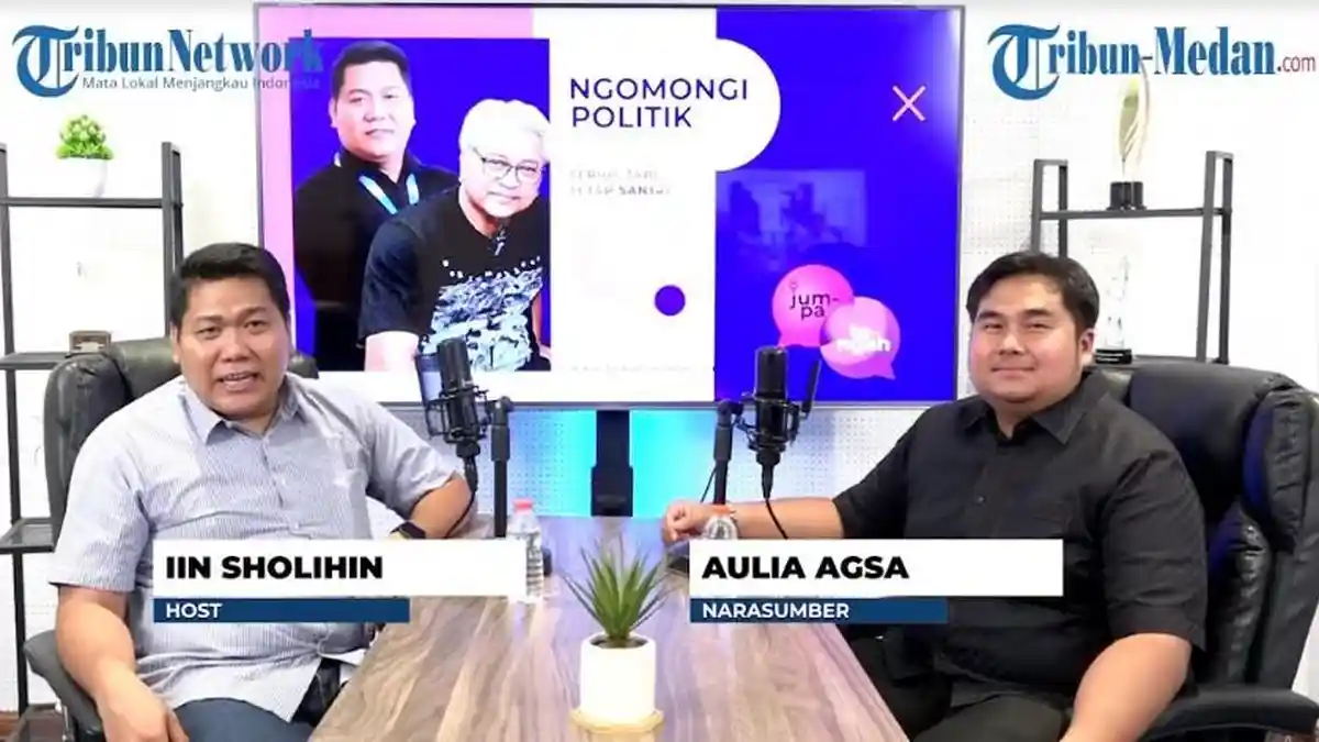 Wawancara Khusus Aulia Agsa yang Dipecat NasDem dan Diganti dari DPRD Sumut Terpilih