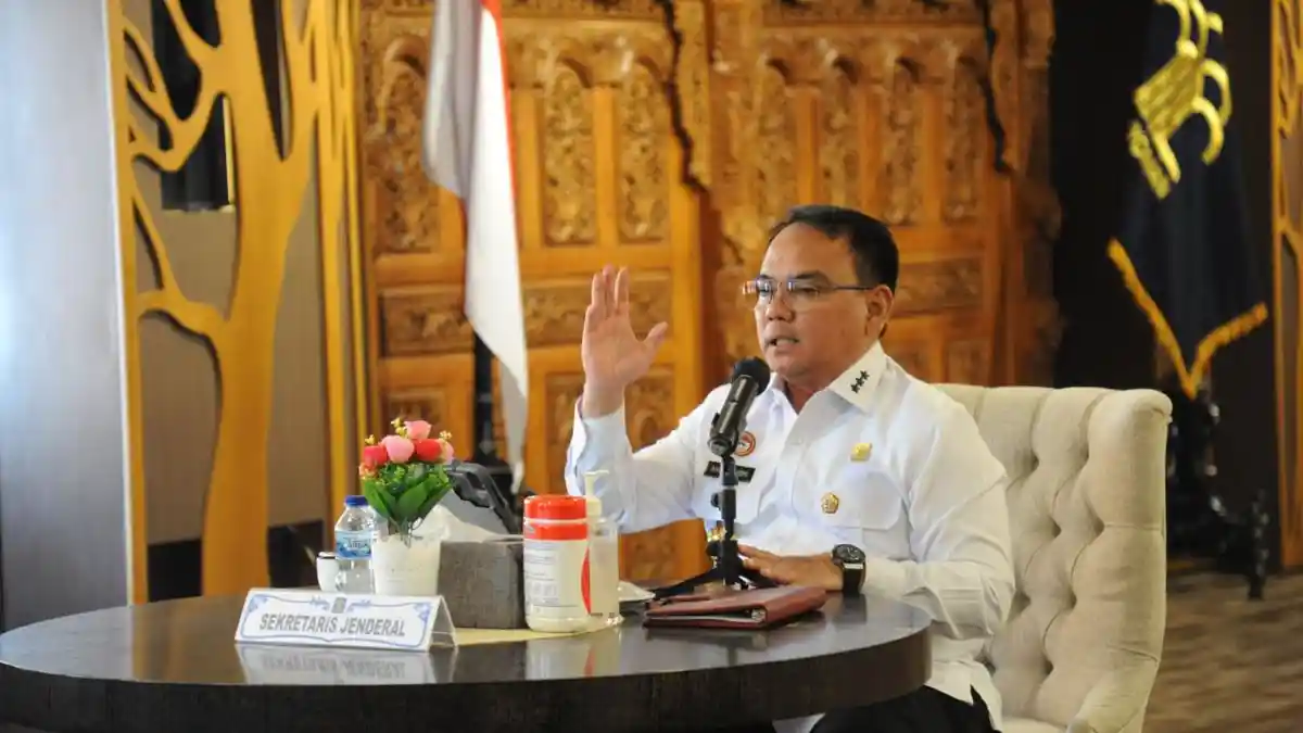 Kemenkumham RI Umumkan Seleksi Terbuka Jabatan Dirjen Imigrasi bagi PNS, TNI, dan Polri