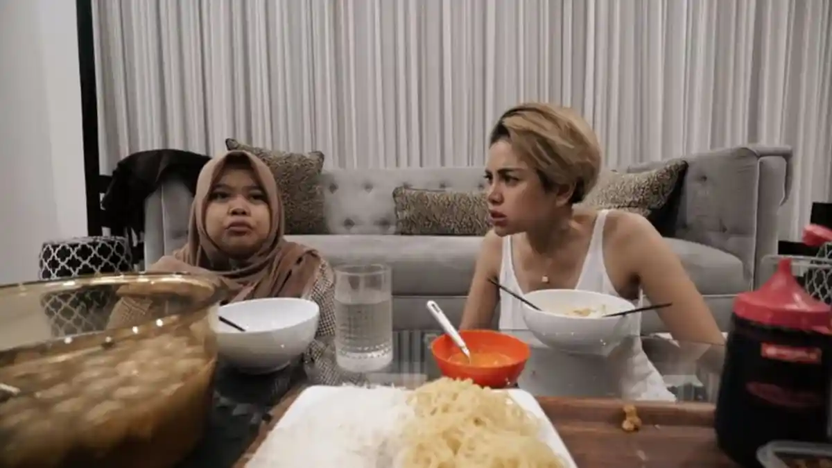 Hempas Rio Ramadhan, Ini Alasan Kekeyi Pilih Sembunyikan Identitas Pacar Baru, Jawab Soal Settingan