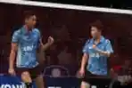Ganda Campuran Tontowi/Liliyana Menang