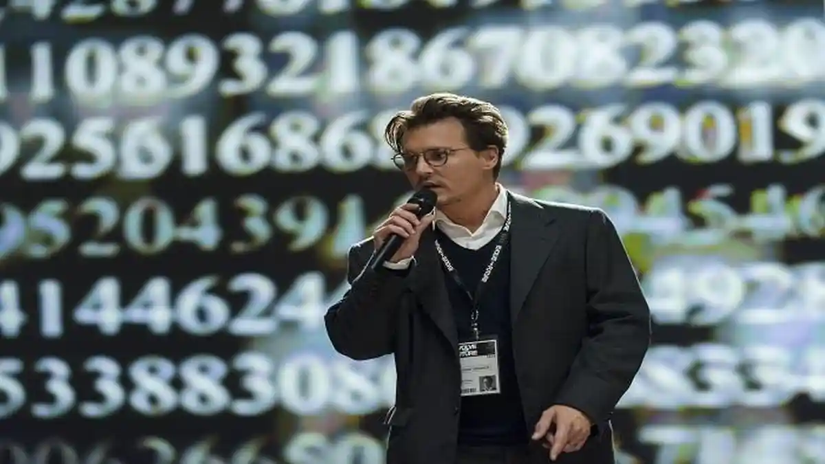 Sinopsis Transcendence, Kisah Johnny Depp yang Haus Kekuasaan, Tayang Malam Ini di TransTV