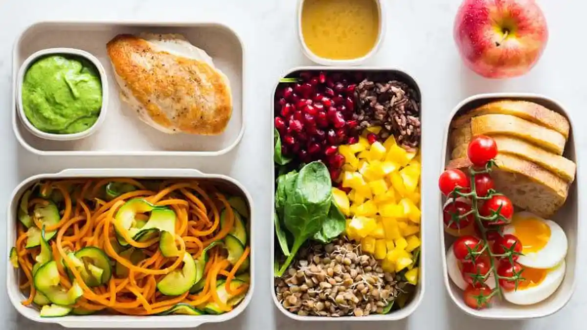 Cara Menurunkan Berat Badan dengan 3 Menu Diet Vegetarian, Fokus Pada Makanan Nabati, Ini Risikonya