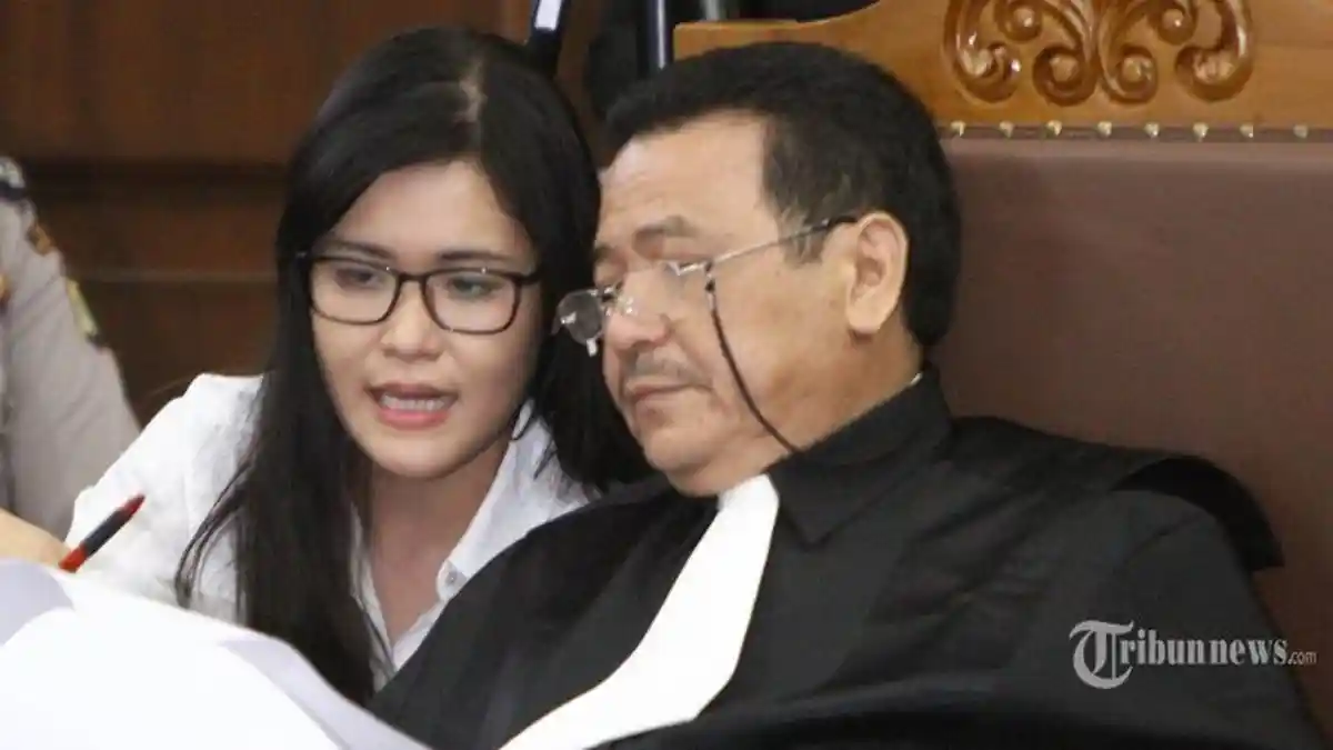 Pengakuan Mengejutkan Sang Mantan Pacar dan Teman Kerja tentang Hal 'Membahayakan' Jessica