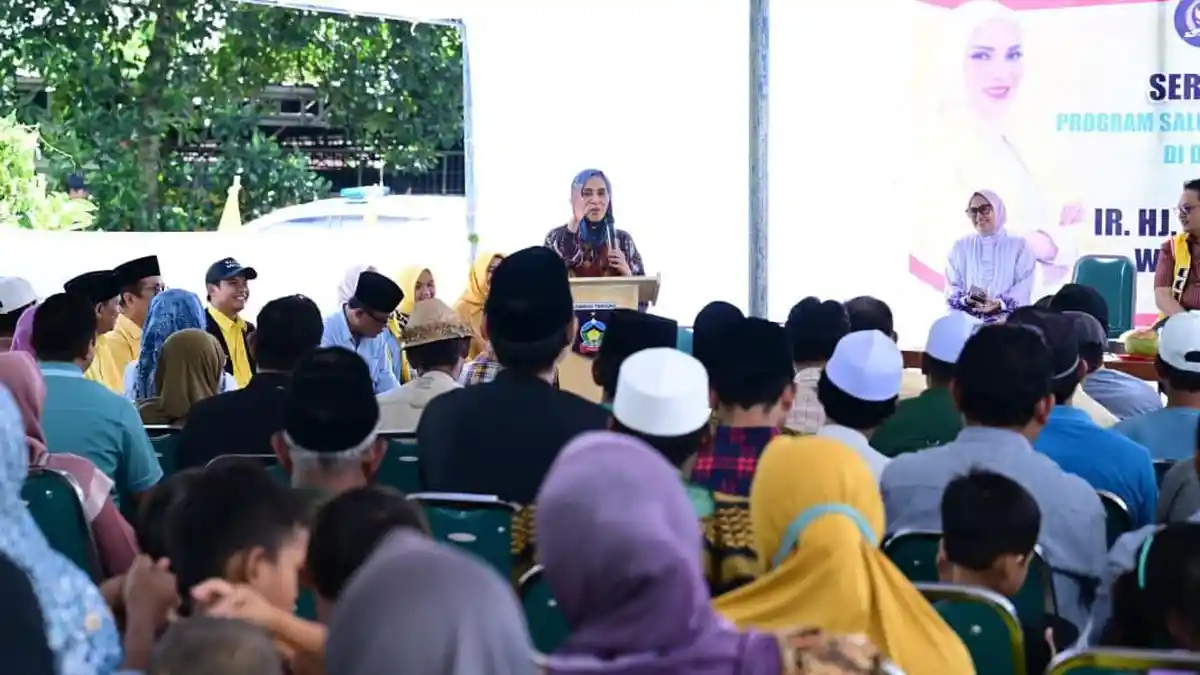 DPR RI Kawal Irigasi NTB, Dorong Panen Lebih dari Sekali Setahun