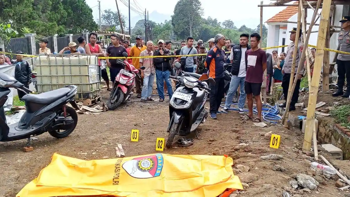Polisi Kantongi Pelaku yang Membuat Seorang Pria di Sumedang Tewas Saat COD