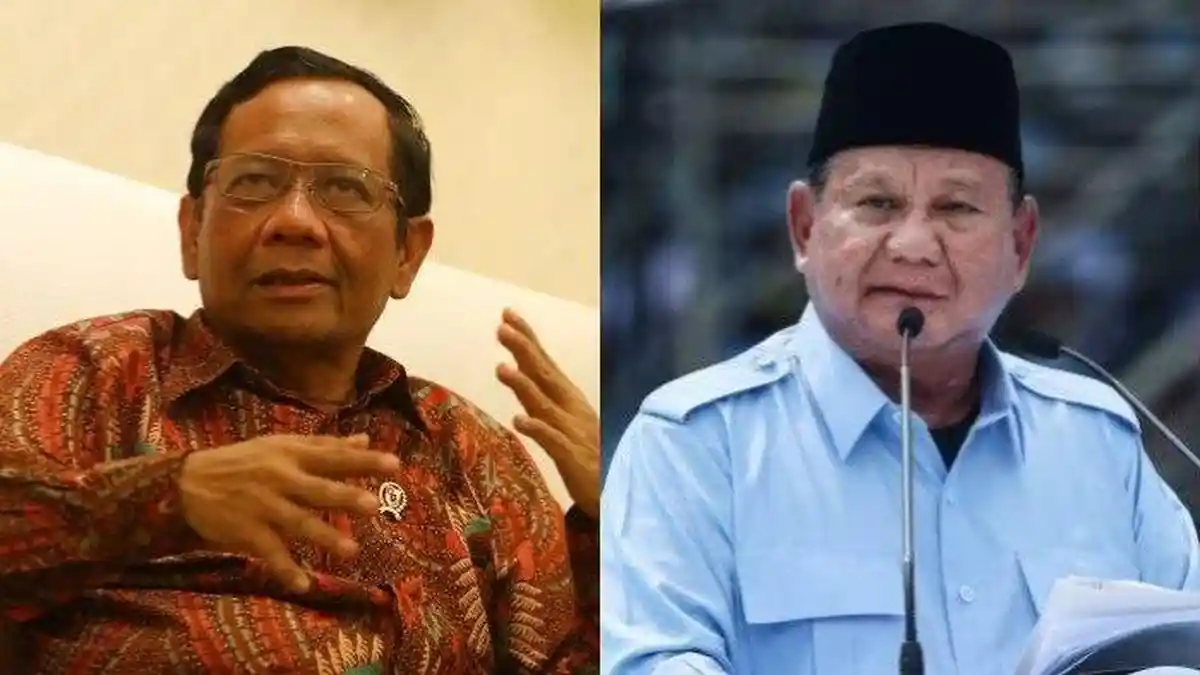 Mahfud MD Buka Suara Soal Kasus Korupsi Oplos Pertamax: Ada Izin dari Presiden