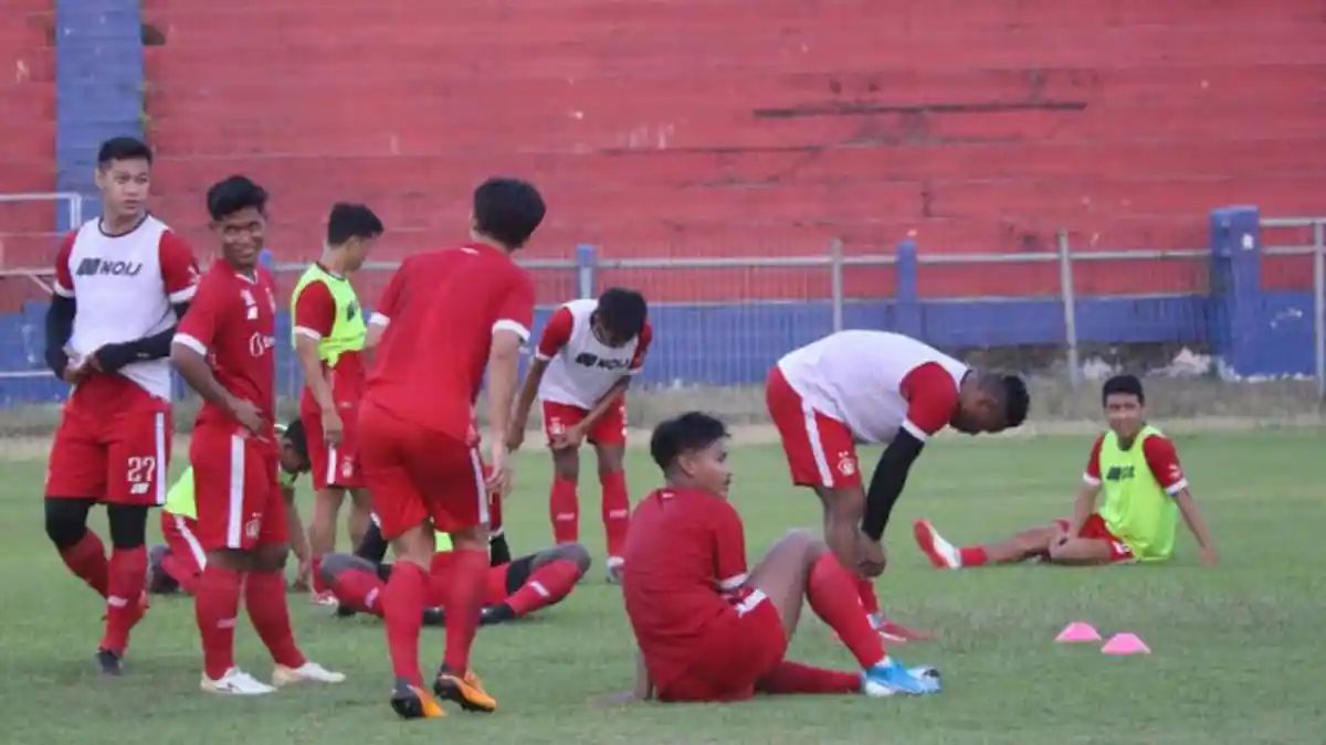 Delapan Pemain Persik Kediri Mangkir dari Latihan Perdana, Begini Penjelasan Joko Susilo