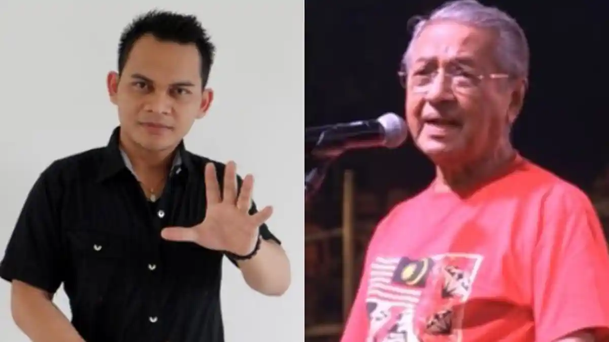 Mahathir Mohamad Menang, Mbah Mijan: Indonesia Bisa Tiru Malaysia Jika Ingin Ganti Presiden