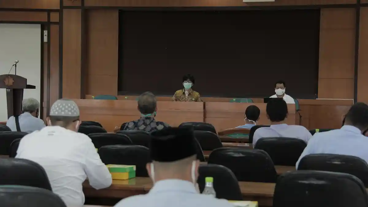 Pemda DIY Berencana Gelar Pembelajaran Tatap Muka Pertengahan September, Dimulai Perguruan Tinggi