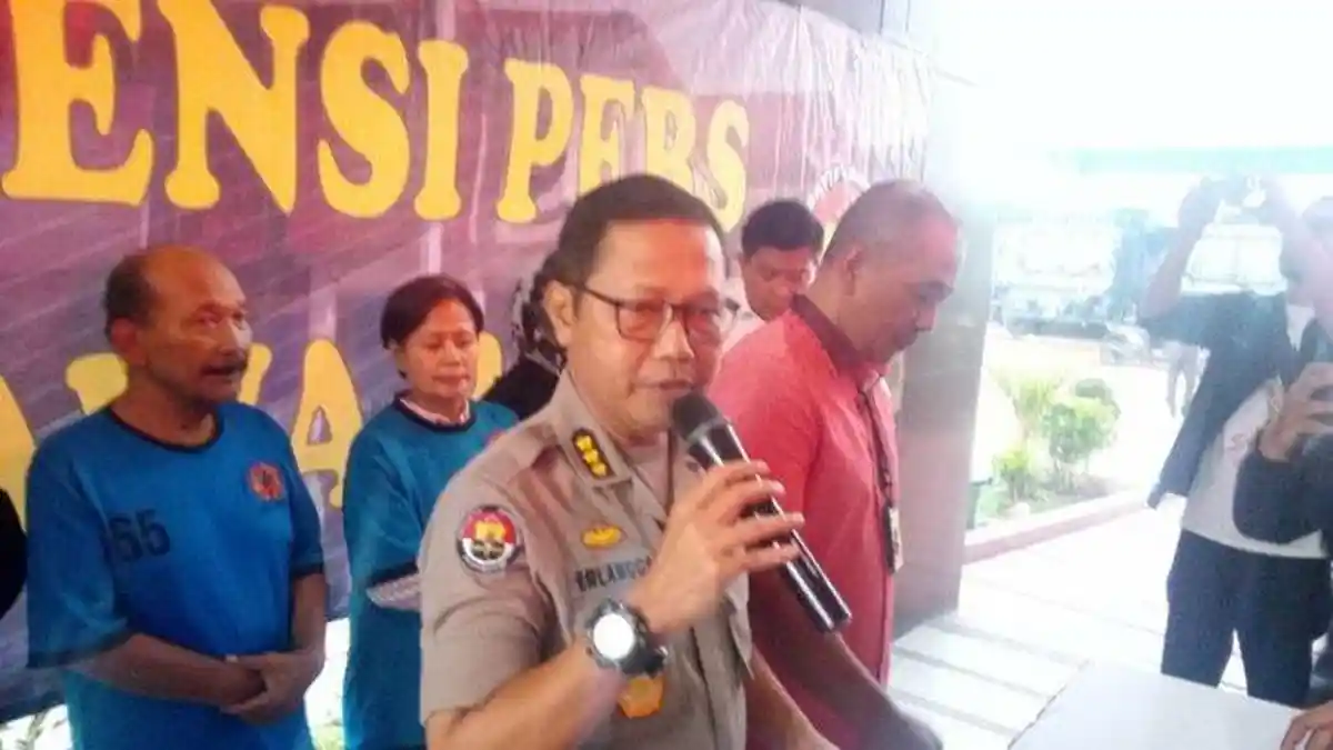 Sunda Empire Runtuh, Tiga Petinggi Jadi Tersangka dan Bakal Diperiksa Kejiwaannya