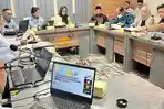 DPRD Paser Gandeng Universitas Pasundan Kaji Raperda Penyertaan Modal Perumdam Tirta Kandilo