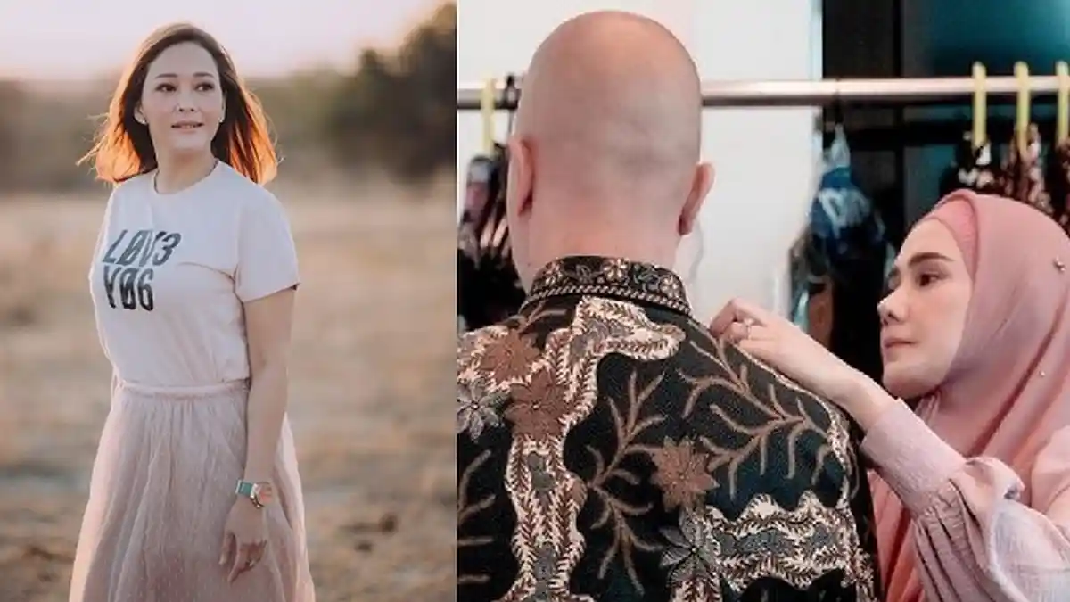 Gaya Maia saat Mejeng di Pabrik Uang Irwan Mussry, Anak-anak Dhani Bangga, Nasib Mantan Malah Beda