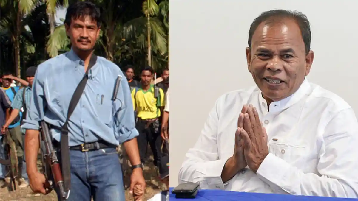 Kisah Panglima GAM Ishak Daud, Pernah Jemput Apa Karya dengan Speed Boat di Laut