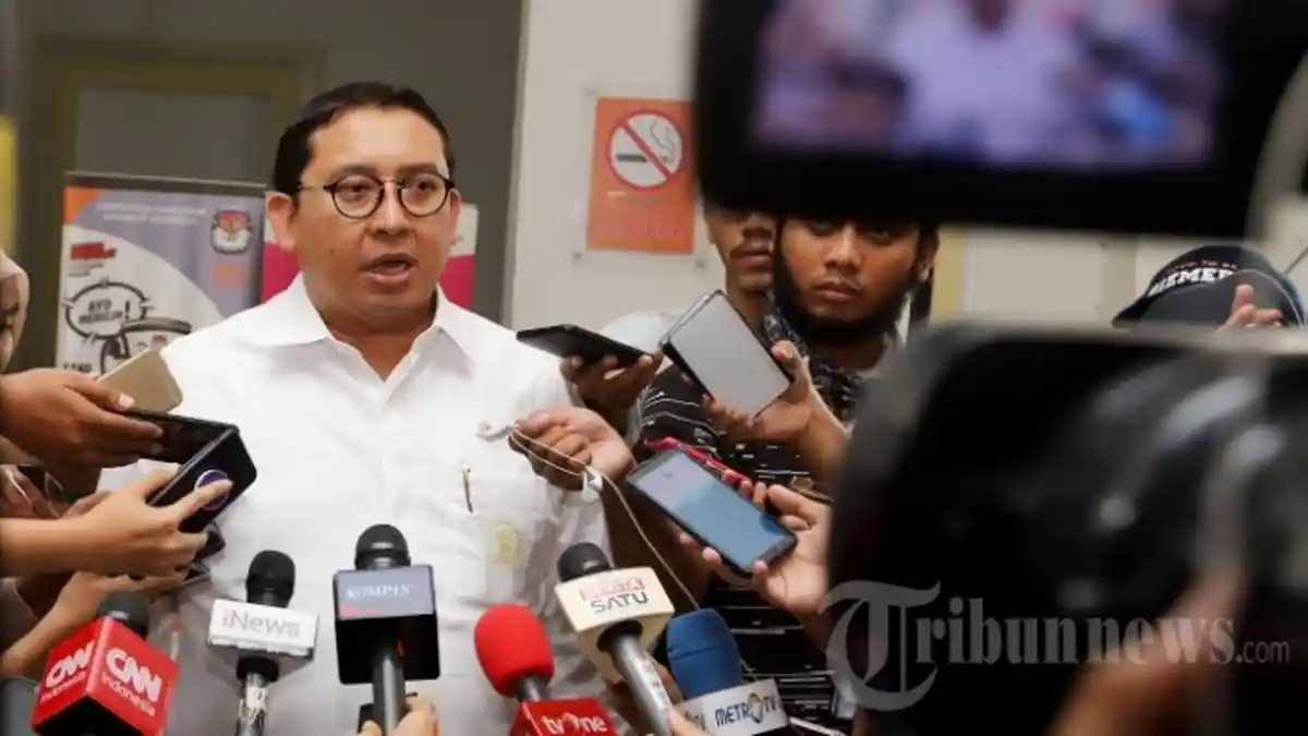 Mirip Pilpres 2019, Fadli Zon Diteror Usai Bahas Penembakan Laskar FPI Oleh Polisi, Ulah Intelejen?
