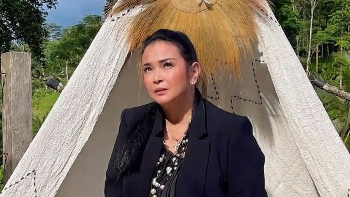 Sindir soal Cepu, Jennifer Jill Bersyukur Dijauhi Teman, Istri Ajun Berusaha Berlapang Dada: Hikmah