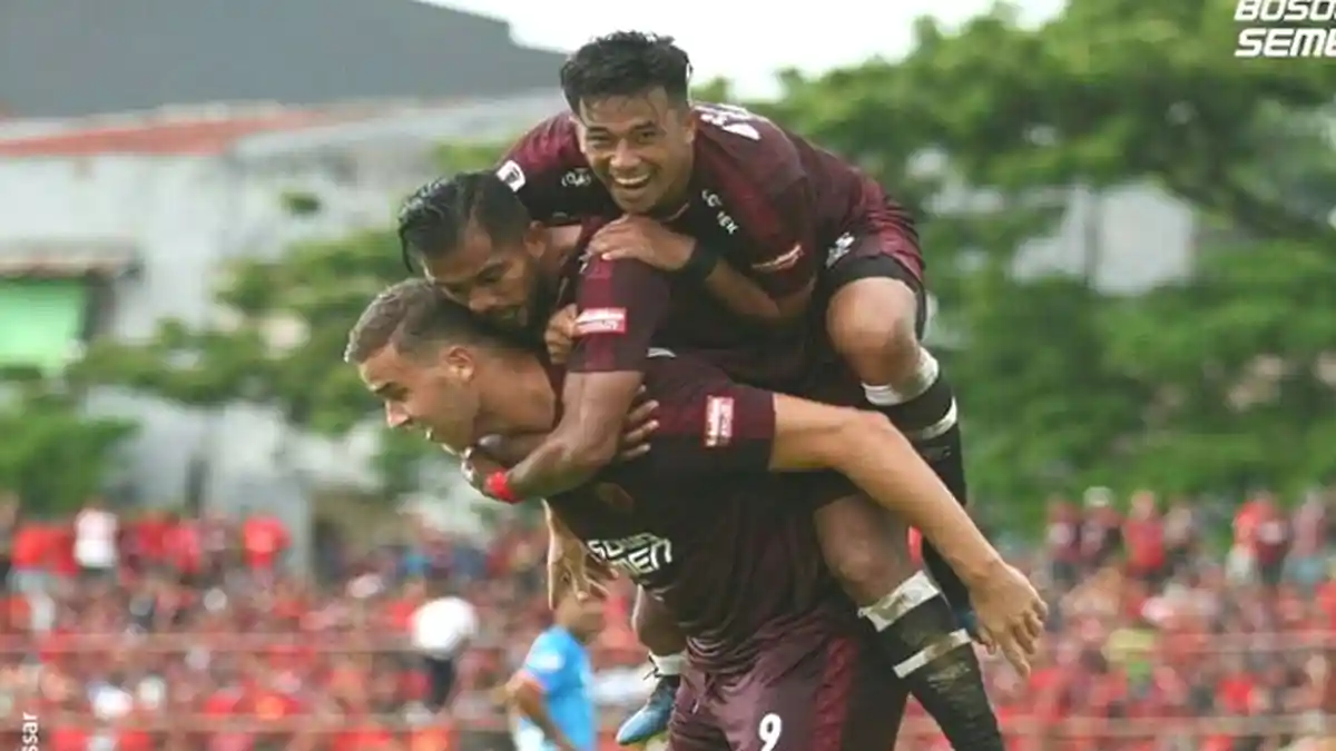 Link Live Streaming MNC TV PSM Makassar Vs Home United Pukul 18.30 WIB via HP