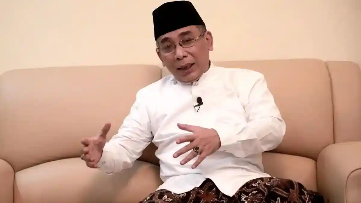 Ketum PBNU Yahya Cholil Staquf Dipecat, Pengurus Sulsel Segera Buat Imbauan Terbaru