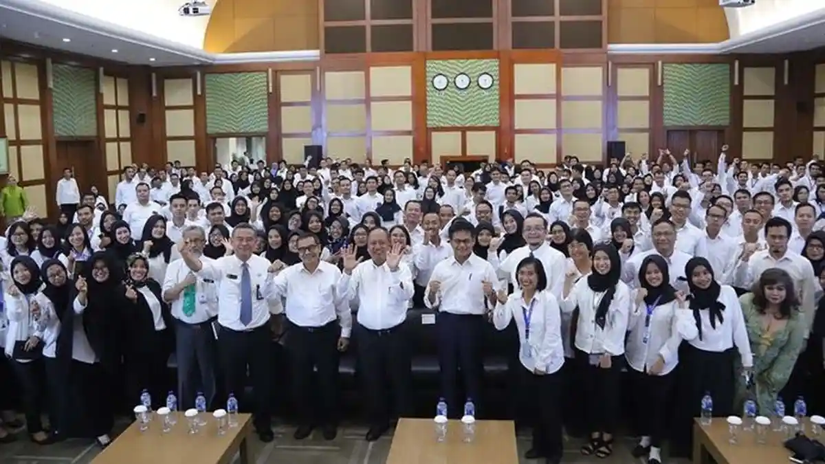 Pendaftaran CPNS dan P3K 2019 Dibuka Oktober, Ini Jadwal dan Prioritas Pertama yang Diterima