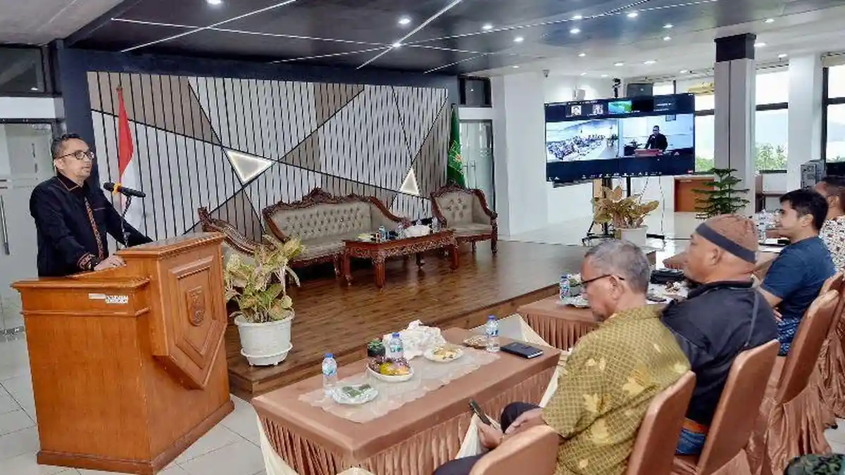 Pemko Sabang Luncurkan Skema Transfer Anggaran Kota Berbasis Ekologi