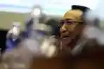 Menteri ESDM Hadiri RDP Komisi VII