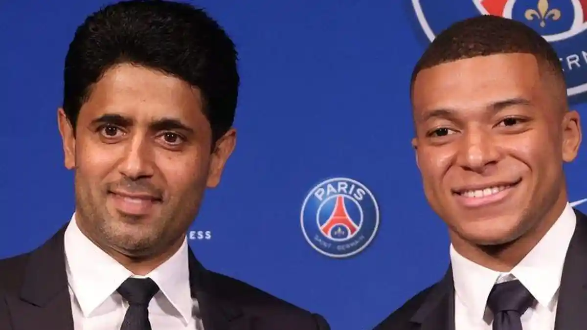 Drama Kylian Mbappe dengan PSG Muncul Lagi, Presiden PSG Tersinggung Perkara Namanya Tak Disebut