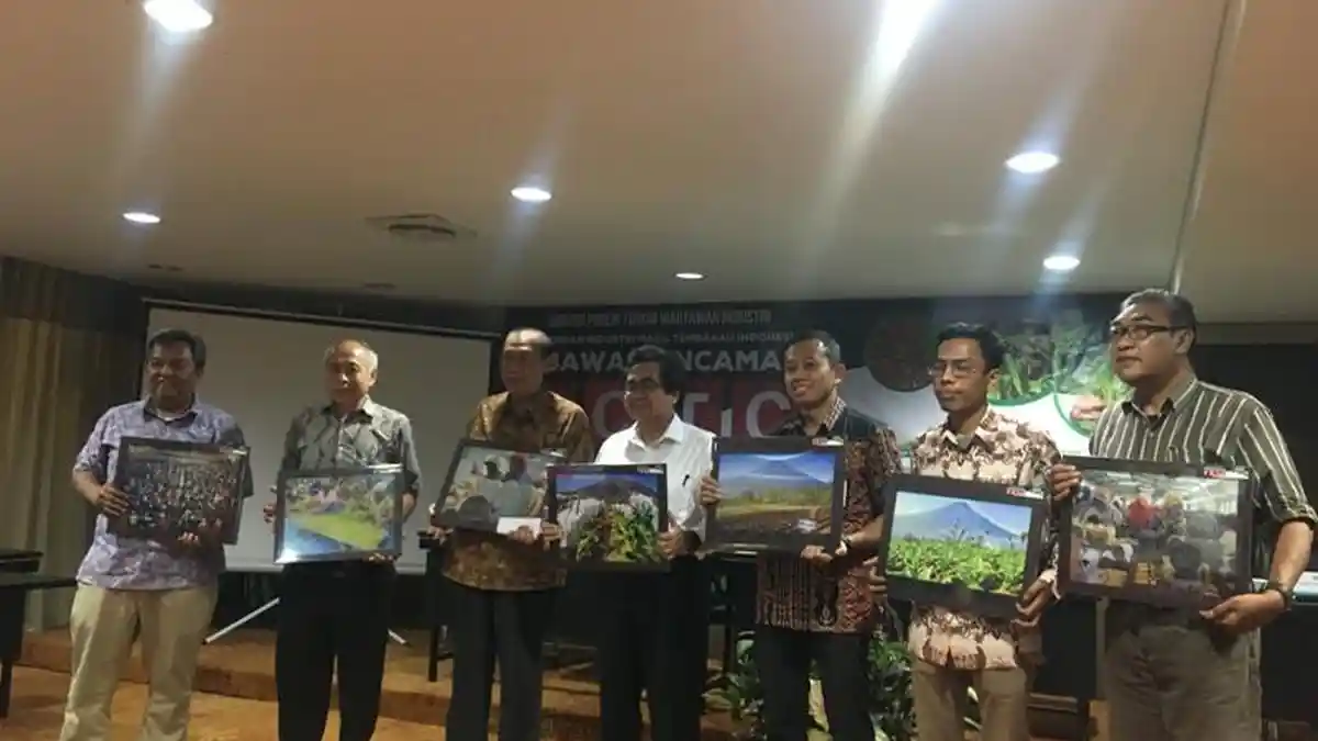 Kementan Khawatir Tak Dilibatkan dalam Revisi PP 109/2012 soal Produk Tembakau