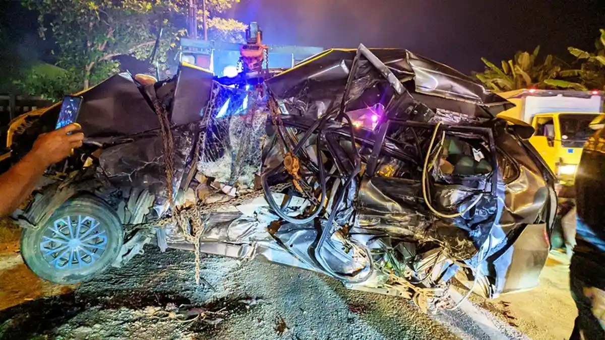 2 Jalur Maut di Pati Paling Rawan Kecelakaan, Pengendara Was-was Tiap Lewat di Sini