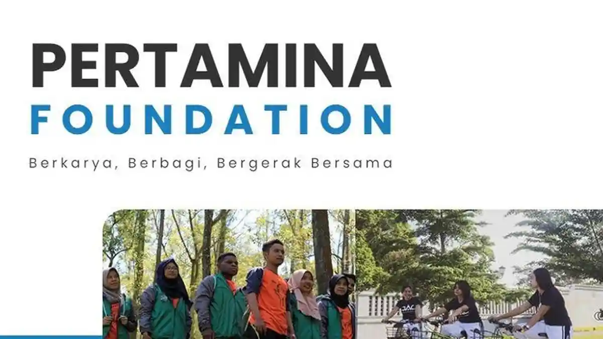 ALHAMDULILLAH! Beasiswa Pertamina 2023 Ditutup, 10 Pelajar Terpilih Bisa Kuliah Gratis Sampai Lulus