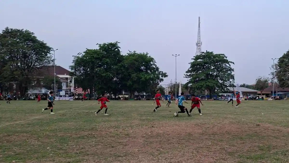 BRE Cup U-15 Masuki Akhir Penyisihan, Ini Tahapan Berikutnya