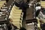 Kursi Kosong Sidang Bersama DPR-DPD RI