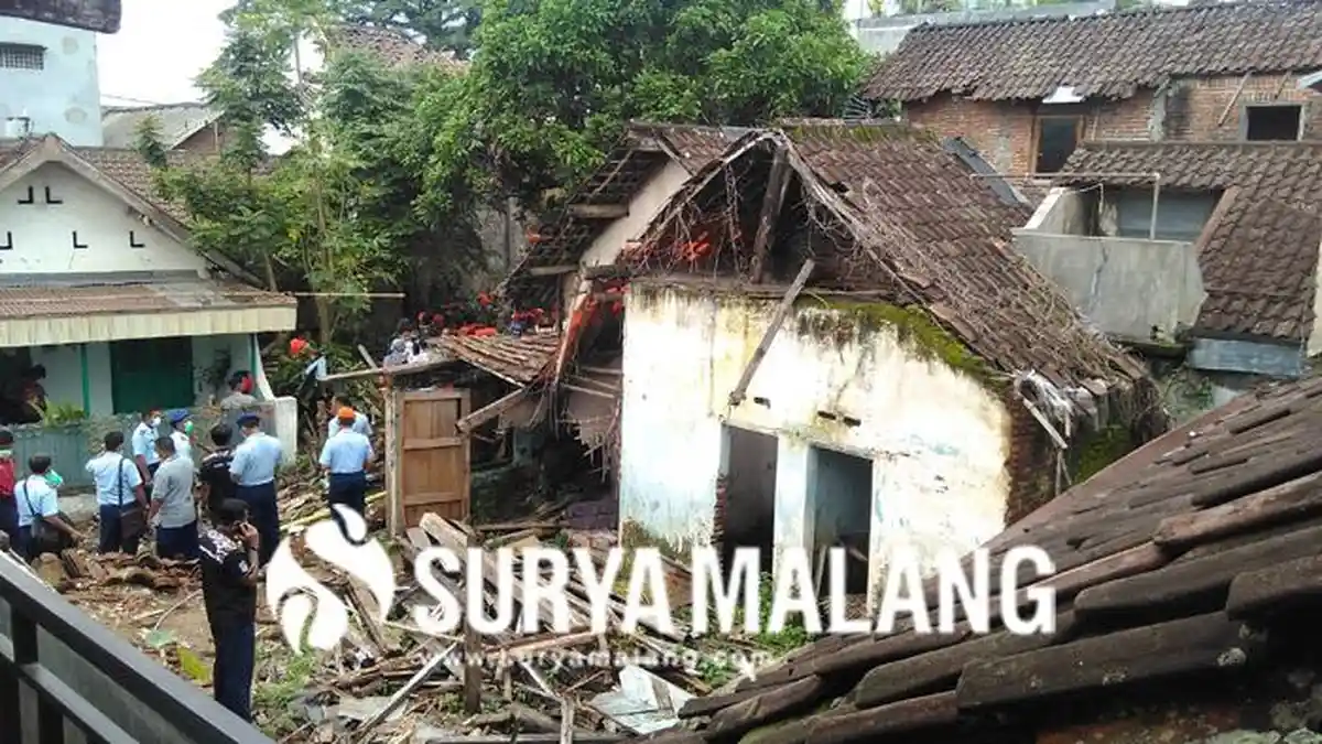 Pesawat Super Tucano Diduga Sudah Kosong Saat Hantam Rumah Mujianto