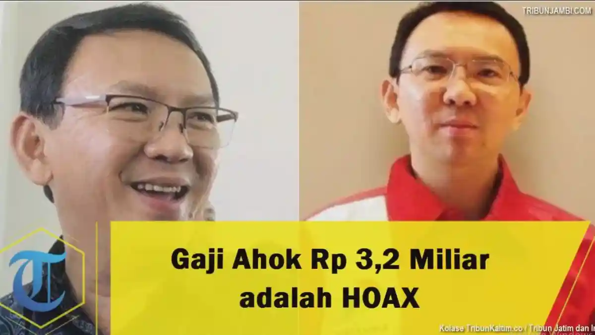 Mana Enak Jadi Gubernur DKI atau Komisaris Pertamina? Ahok Buka-bukaan Ternyata Segini Beda Gajinya!