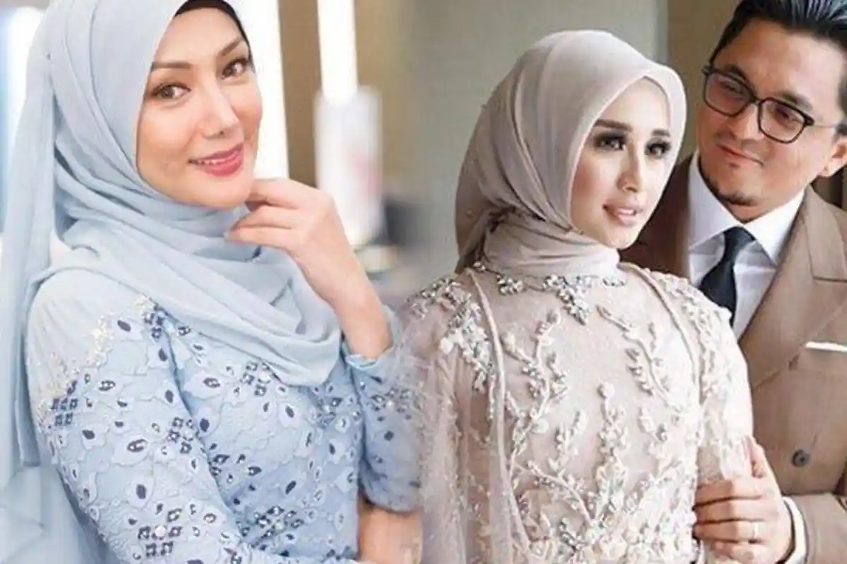 Engku Emran Diberitakan Pernah Ajak Rujuk Mantan Istri Sebelum Nikahi Laudya Cynthia Bella