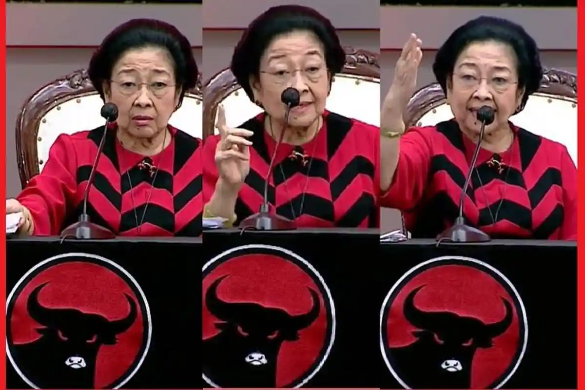 HUT PDIP Diwarnai Tangis Megawati, Sindir KPK Hingga KIM, Siapa yang Mau Rebut Kursi Ketua Umum?