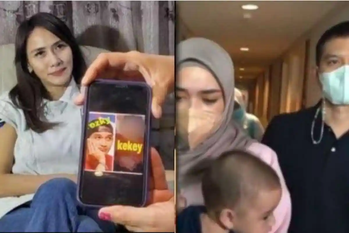 Rezky Aditya Hancur Imbas Wenny Ariani Menang Sidang, Sikap Aneh Citra Kirana Disorot: Selingkuh