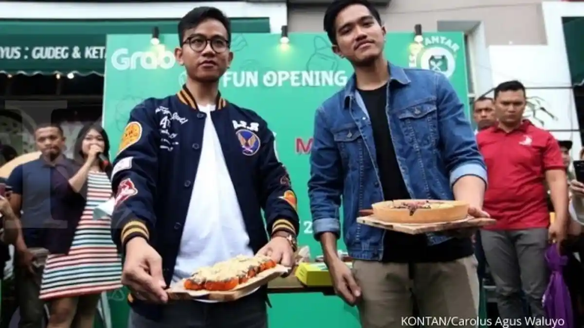Startup Minuman Goola Raih Pendanaan Rp 71 Miliar, Ini Target Gibran