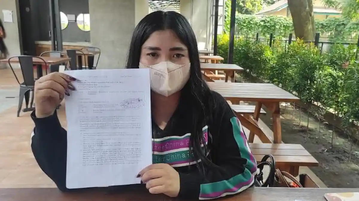 Istri Oknum Polisi Pakpak Bharat Ngadu ke Kapolda Sumut, 3 Tahun Tak Dinafkahi dan Diancam Ditembak