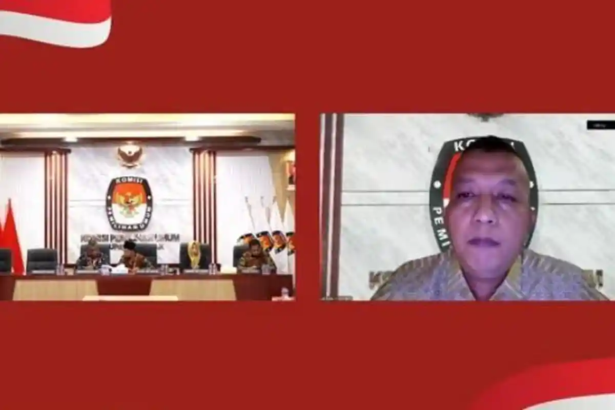 KPU Fakfak Tetapkan SANTUN Jadi Bupati dan Wakil Bupati 2025-2030, Siap Dilantik
