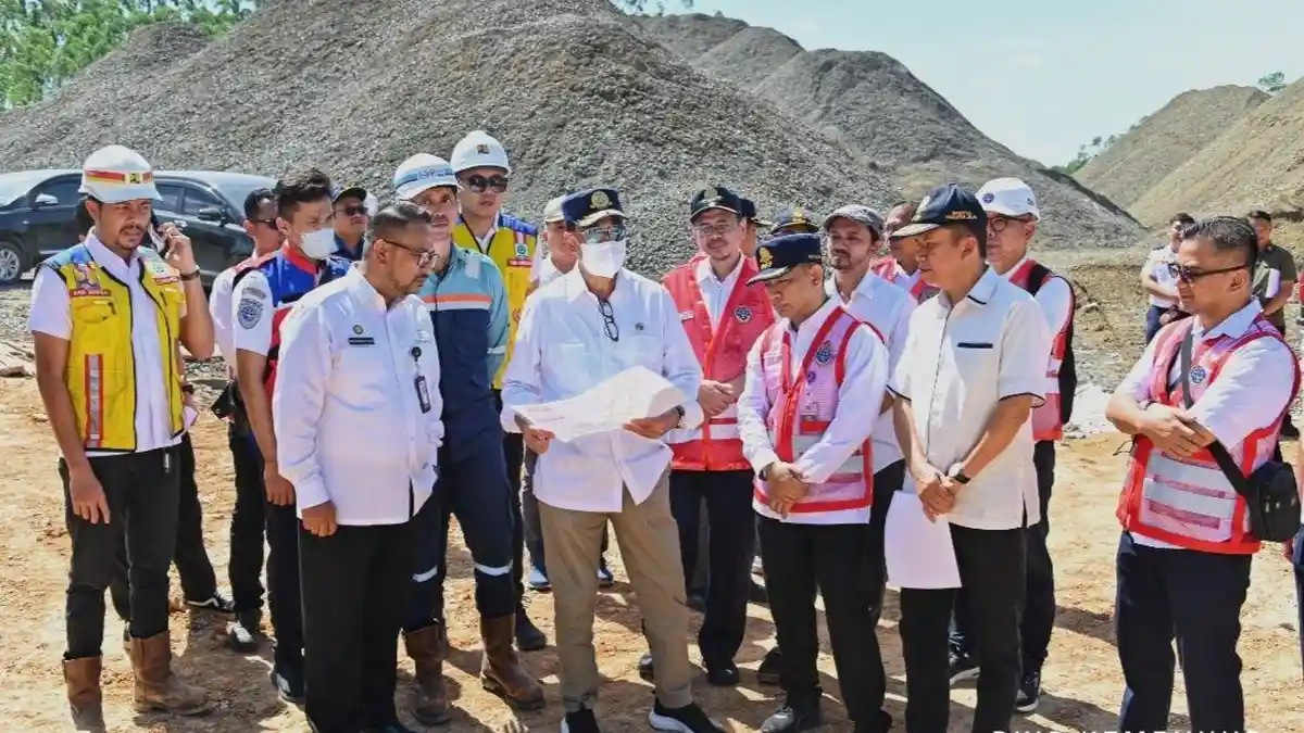 Kereta Otonom di IKN Akan Dioperasikan dengan Tenaga Baterai