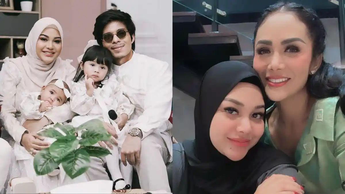Jadi Mama Muda 2 Anak, Aurel Hermansyah Ingat Bawelnya Kris Dayanti, Singgung Pengorbanan, ‘Sakit’