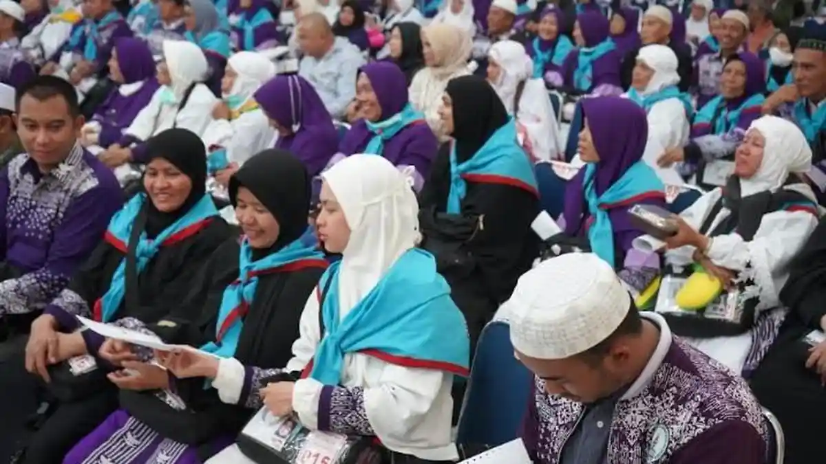 Daftar Lengkap Biaya Haji Tahun 2025 Berdasarkan Embarkasi di Indonesia, Medan Rp 49 Juta