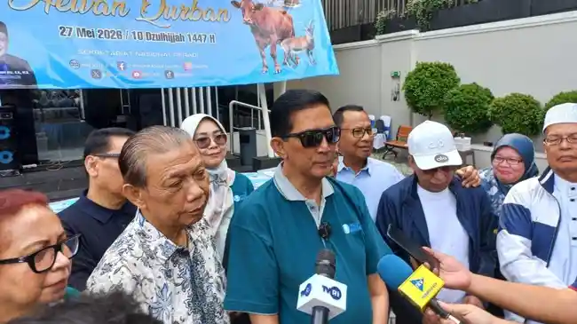 Momen Idul Adha, Kegiatan Kurban Digelar untuk Pererat Silaturahmi dengan Warga
