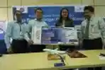 MoU Bosowa Dengan Garuda Indonesia