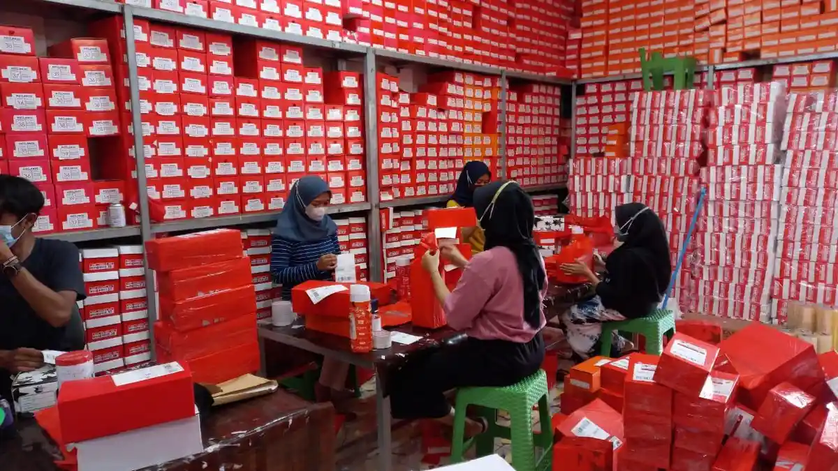 Dari Ciomas Kini Mendunia, Pengusaha Sepatu Ini Makin Cuan Berkat Program Ekspor Shopee